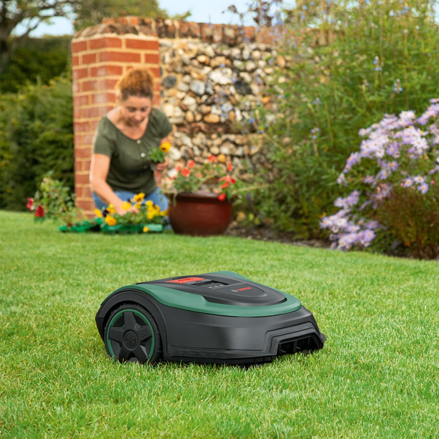 BOSCH Indego S 500