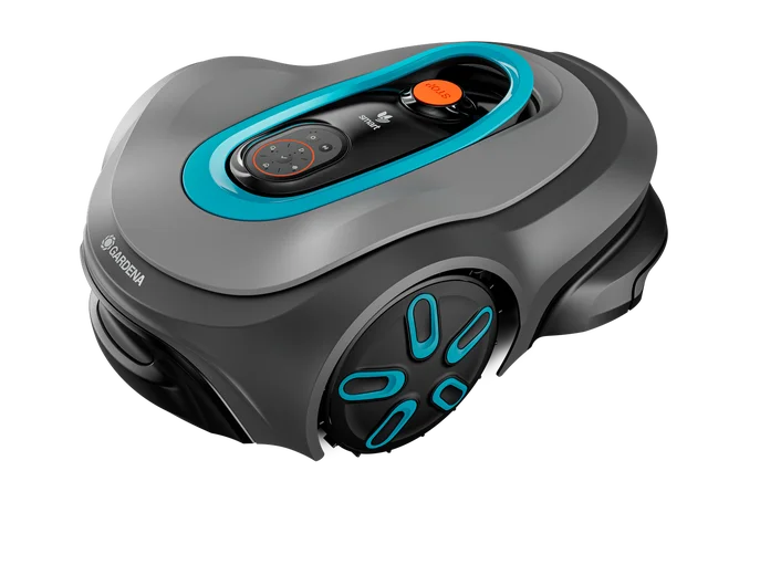 FP-955232 GARDENA smart SILENO max 1.200 m² Mähroboter – Image 1