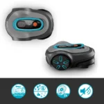 GARDENA smart SILENO max 1.200 m² Mähroboter – Image 2