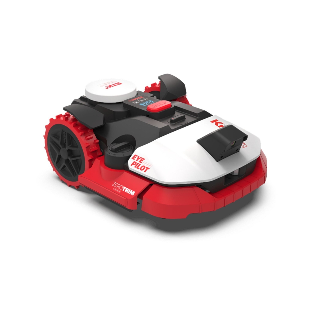 1 Kress RTKn KR261E EyePilot Mähroboter – Image 1