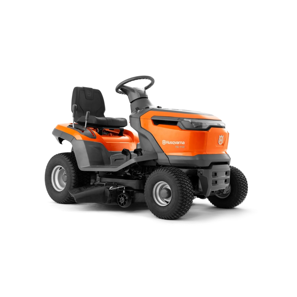 1 Husqvarna TS 112 Aufsitzmäher – Image 1