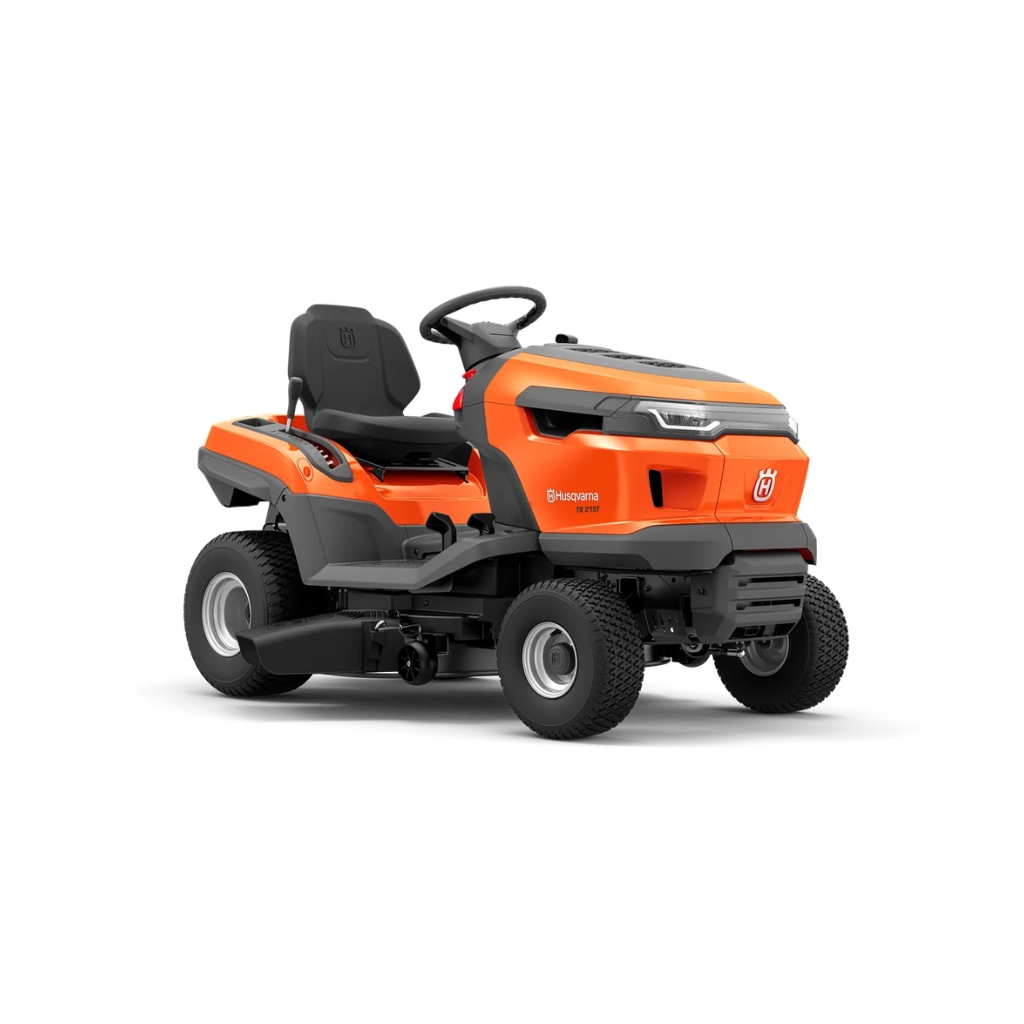 1 Husqvarna TS 215T Aufsitzmäher – Image 1