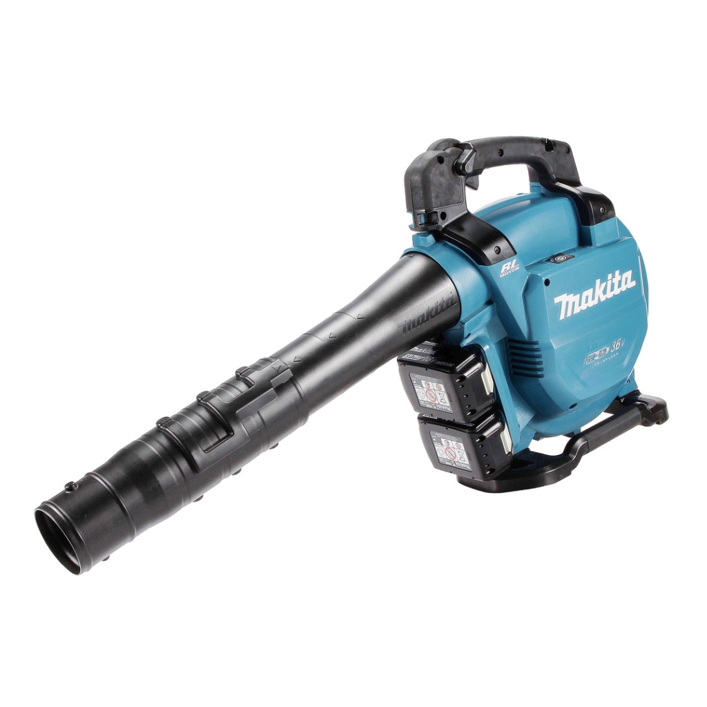 1 Makita DUB363ZV Akku-Laubbläser und Laubsauger – Image 1