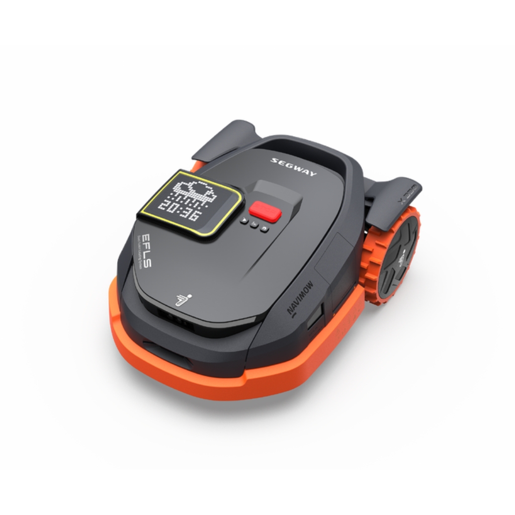 2 Segway Navimow X315E Mähroboter – Image 1