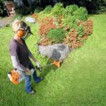 STIHL FS 56 R Benzin-Motorsense – Image 2