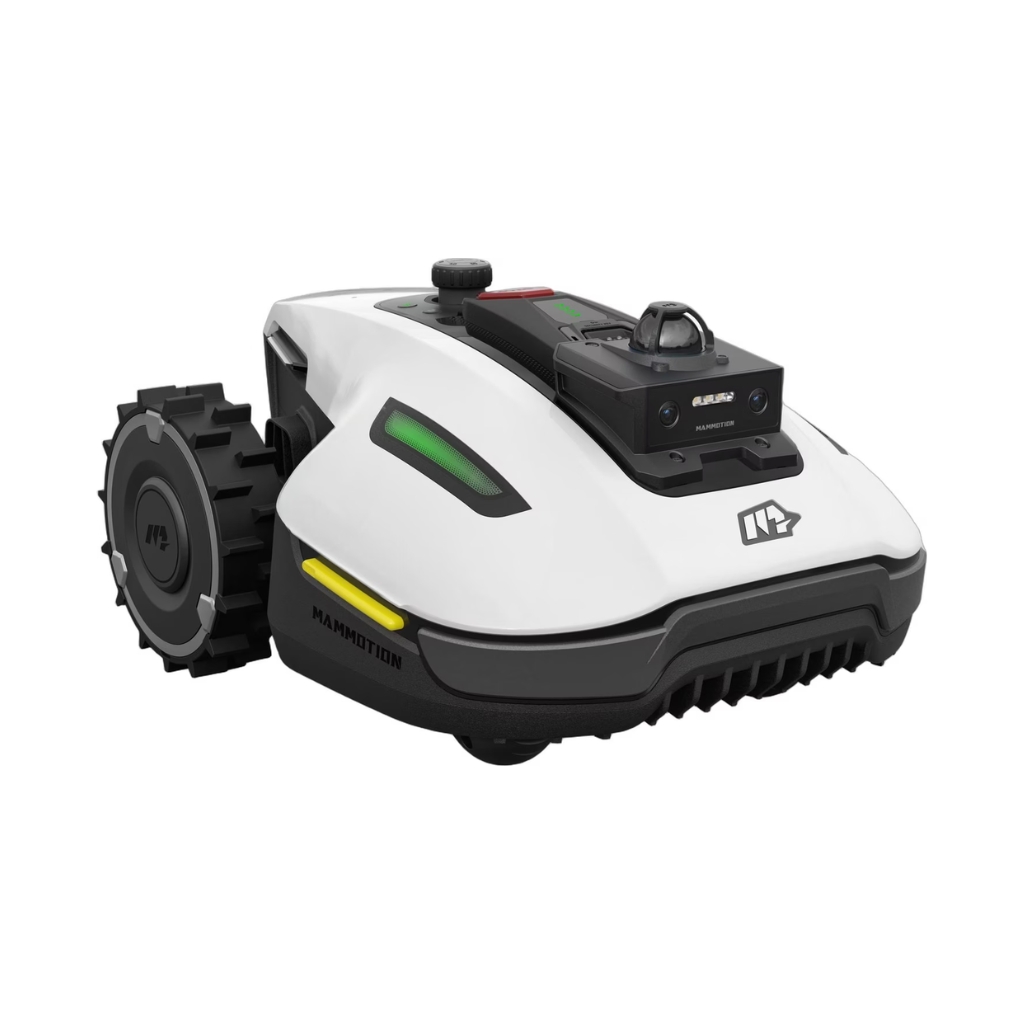 2 Mammotion YUKA mini 600 Mähroboter – Image 1