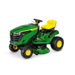 John Deere X107 Rasentraktor – Image 2