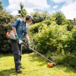 STIHL FS 56 R Benzin-Motorsense – Image 3
