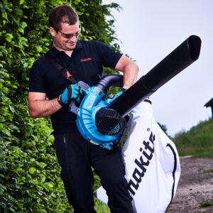 Makita DUB363ZV Laubsauger Zubehör