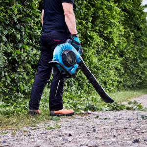 Makita DUB363ZV hohe Luftleistung