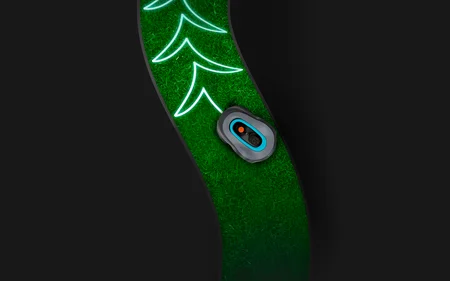 GARDENA smart SILENO pro Navigation im Garten